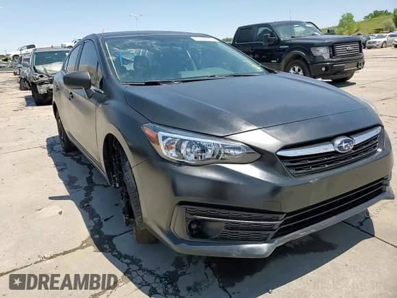 2021 Subaru Impreza с VIN 4S3GKAB64M3606048, выставлен на аукционе Copart как лот 60492275 с пробегом 45 478 миль миль и Чистый • Clean title. История ставок и продаж доступна на DreamBid. Изображение 13.