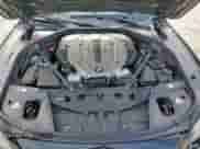 2011 BMW 7 Series 750Li z VIN WBAKB8C5XBCY64741, wystawiony jako Copart lot #63798285 z przebiegiem 100 850 mil mil oraz Szkoda całkowita • Salvage title. Historia ofert i sprzedaży dostępna na DreamBid. Obrazek 11.