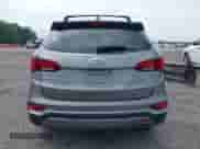 2018 Hyundai Santa Fe Ultimate with VIN 5XYZW4LA4JG527567, listed as a IAAI auction lot 42108160 with 106,616 mi miles and . Bid and sale history available at DreamBid. Image 17.