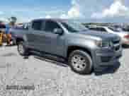 2020 Chevrolet Colorado 2WD LT z VIN 1GCGSCEN7L1167498, wystawiony jako Copart lot #68502125 z przebiegiem 36 241 mil mil oraz Szkoda całkowita • Salvage title. Historia ofert i sprzedaży dostępna na DreamBid. Obrazek 4.