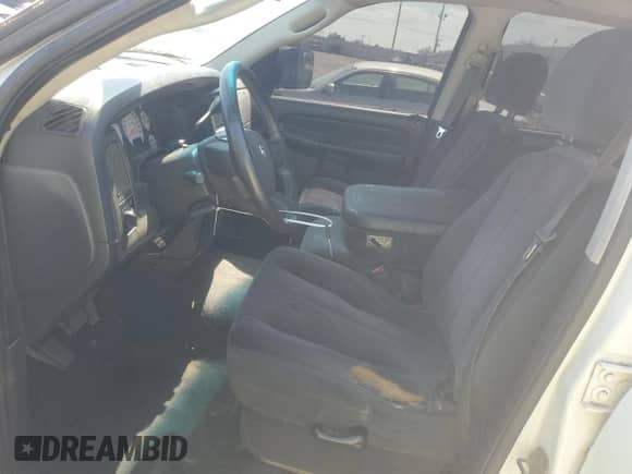 2005 Dodge 2500 SLT with VIN 3D7KR28C45G851364, listed as a Copart auction lot 71616464 with 362,113 mi miles and Salvage title. Bid and sale history available at DreamBid. Image 7.