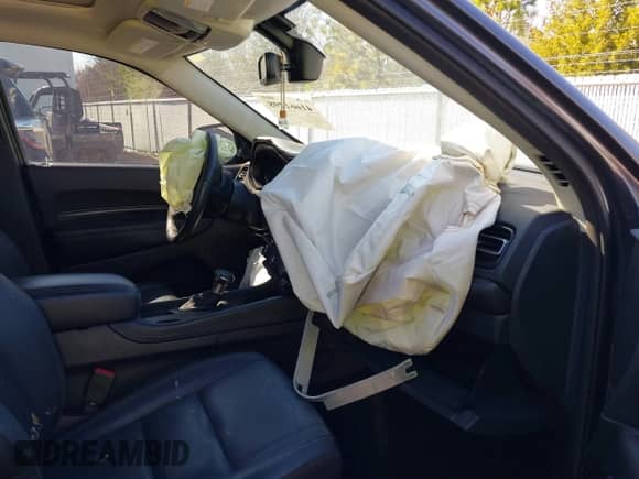 2021 Dodge Durango SXT с VIN 1C4RDHAG9MC761880, выставлен на аукционе IAAI как лот 41661298 с пробегом 73 171 миль миль и . История ставок и продаж доступна на DreamBid. Изображение 5.