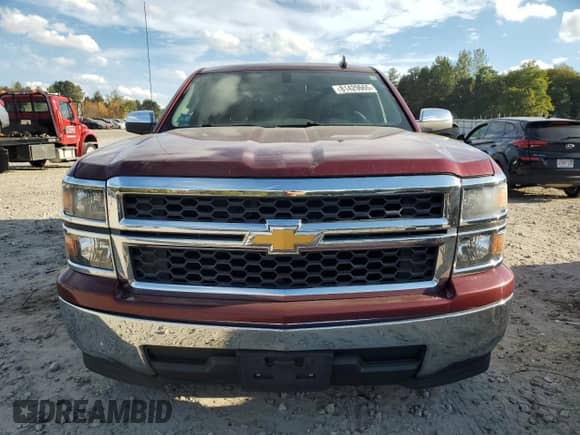 2015 Chevrolet Silverado 1500 Work Truck z VIN 1GCRCPEH3FZ389226, wystawiony jako Copart lot #81429665 z przebiegiem 173 774 mil mil oraz Czysty tytuł • Clean title. Historia ofert i sprzedaży dostępna na DreamBid. Obrazek 5.
