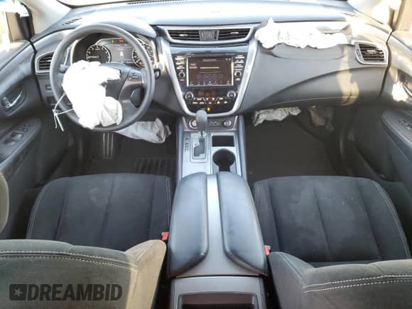 2019 Nissan Murano S с VIN 5N1AZ2MS7KN162274, выставлен на аукционе Copart как лот 82270735 с пробегом 86 309 миль миль и Списание • Salvage title. История ставок и продаж доступна на DreamBid. Изображение 8.