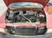 1998 Dodge Dakota z VIN 1B7FL22P4WS733169, wystawiony jako Copart lot #61234625 z przebiegiem 165 896 mil mil oraz Szkoda całkowita • Salvage title. Historia ofert i sprzedaży dostępna na DreamBid. Obrazek 11.