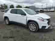 2018 Chevrolet Traverse LS с VIN 1GNERFKW9JJ133679, выставлен на аукционе Copart как лот 86501795 с пробегом 122 572 миль миль и Списание • Salvage title. История ставок и продаж доступна на DreamBid. Изображение 4.