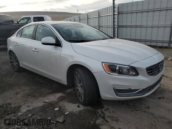 2018 Volvo S60 Inscription Platinum с VIN LYV402TMXJB157406, выставлен на аукционе Copart как лот 43436405 с пробегом 114 480 миль миль и Списание • Salvage title. История ставок и продаж доступна на DreamBid. Изображение 4.