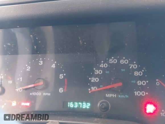 2001 Jeep Wrangler SE with VIN 1J4FA29P01P372136, listed as a IAAI auction lot 42013962 with 163,732 mi miles and . Bid and sale history available at DreamBid. Image 7.