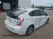 2012 Toyota Prius One z VIN JTDKN3DUXC5450688, wystawiony jako IAAI lot #43097455 z przebiegiem 41 534 mil mil oraz . Historia ofert i sprzedaży dostępna na DreamBid. Obrazek 4.