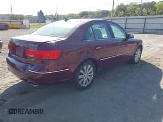 2010 Hyundai Sonata Limited z VIN 5NPEU4AF2AH628067, wystawiony jako IAAI lot #43322560 z przebiegiem 186 458 mil mil oraz . Historia ofert i sprzedaży dostępna na DreamBid. Obrazek 4.