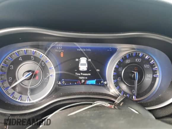 2018 Chrysler 300 Touring L с VIN 2C3CCAAG4JH211399, выставлен на аукционе Copart как лот 71180565 с пробегом 79 254 миль миль и Списание • Salvage title. История ставок и продаж доступна на DreamBid. Изображение 9.