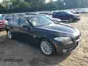 2011 BMW 5 Series 535i xDrive with VIN WBAFU7C50BC878668, listed as a Copart auction lot 65682165 with 188,640 mi miles and Clean title. Bid and sale history available at DreamBid. Image 4.