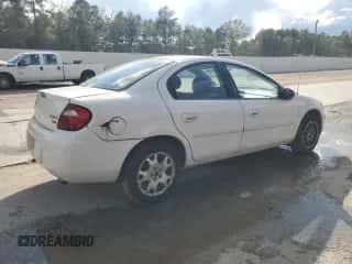 2005 Dodge Neon SXT z VIN 1B3ES56C35D246296, wystawiony jako Copart lot #79466294 z przebiegiem 78 817 mil mil oraz Szkoda całkowita • Salvage title. Historia ofert i sprzedaży dostępna na DreamBid. Obrazek 3.
