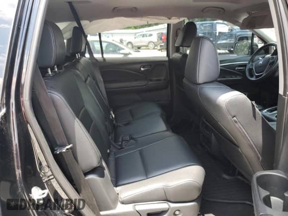 2017 Honda Pilot EX-L z VIN 5FNYF5H76HB025899, wystawiony jako Copart lot #63970435 z przebiegiem 142 976 mil mil oraz Szkoda całkowita • Salvage title. Historia ofert i sprzedaży dostępna na DreamBid. Obrazek 11.