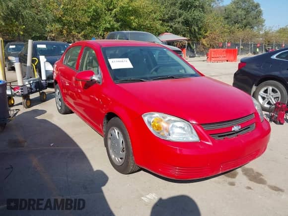 2008 Chevrolet Cobalt LT с VIN 1G1AL58F987198848, выставлен на аукционе IAAI как лот 43386831 с пробегом 259 676 миль миль и . История ставок и продаж доступна на DreamBid. Изображение 1.