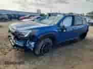 2024 Subaru Forester Wilderness with VIN JF2SKAJC6RH523363, listed as a Copart auction lot 67055535 with 6,765 mi miles and Salvage title. Bid and sale history available at DreamBid. Image 1.