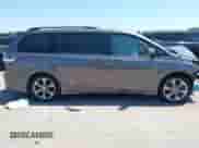 2012 Toyota Sienna SE with VIN 5TDXK3DC5CS232979, listed as a IAAI auction lot 43136504 with 198,231 mi miles and . Bid and sale history available at DreamBid. Image 13.