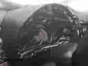 2009 Subaru WRX STI with VIN JF1GR89699L823215, listed as a Copart auction lot 45910065 with Not provided miles and Salvage title. Bid and sale history available at DreamBid. Image 9.