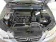 2009 Hyundai Sonata GLS с VIN 5NPET46C49H495051, выставлен на аукционе Copart как лот 81247715 с пробегом 177 578 миль миль и Списание • Salvage title. История ставок и продаж доступна на DreamBid. Изображение 11.