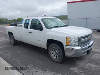 2013 Chevrolet Silverado 1500 Work Truck с VIN 1GCRKPE0XDZ221819, выставлен на аукционе IAAI как лот 43196403 с пробегом 98 851 миль миль и . История ставок и продаж доступна на DreamBid. Изображение 1.