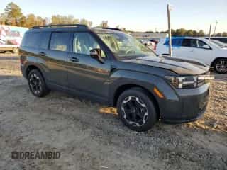 2024 Hyundai Santa Fe SEL с VIN 5NMP24GL6RH019276, выставлен на аукционе Copart как лот 73887114 с пробегом 13 281 миль миль и Списание • Salvage title. История ставок и продаж доступна на DreamBid. Изображение 4.