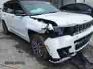 2024 Jeep Grand Cherokee Summit with VIN 1C4RJKET9R8536933, listed as a Copart auction lot 62397845 with 4,175 mi miles and Salvage title. Bid and sale history available at DreamBid. Image 14.