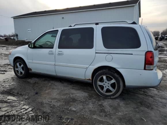 2005 Chevrolet Uplander с VIN 1GNDX33LX5D248963, выставлен на аукционе Copart как лот 43277395 с пробегом 181 913 миль миль и Чистый • Clean title. История ставок и продаж доступна на DreamBid. Изображение 2.