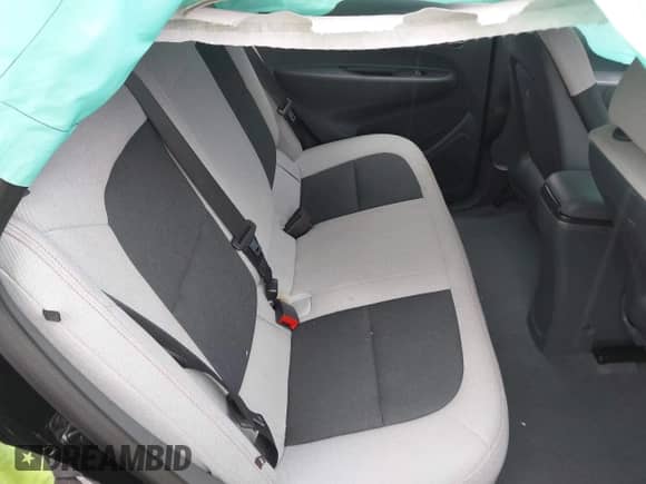 2020 Chevrolet Bolt EV LT с VIN 1G1FY6S01L4141295, выставлен на аукционе IAAI как лот 42436663 с пробегом 16 017 миль миль и . История ставок и продаж доступна на DreamBid. Изображение 8.