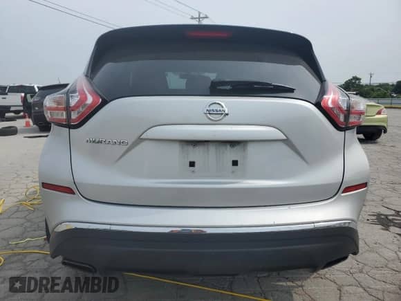 2017 Nissan Murano SV с VIN 5N1AZ2MG0HN173413, выставлен на аукционе Copart как лот 60864755 с пробегом 236 084 миль миль и Чистый • Clean title. История ставок и продаж доступна на DreamBid. Изображение 6.