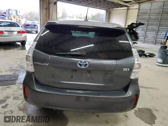 2012 Toyota Prius Two with VIN JTDZN3EU3C3131920, listed as a Copart auction lot 90020645 with 273,581 mi miles and Clean title. Bid and sale history available at DreamBid. Image 6.