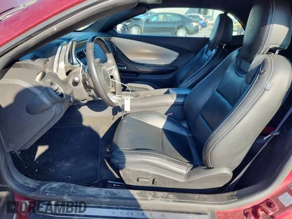 2011 Chevrolet Camaro 2SS с VIN 2G1FK3DJ2B9172489, выставлен на аукционе Copart как лот 81479345 с пробегом 146 715 миль миль и Чистый • Clean title. История ставок и продаж доступна на DreamBid. Изображение 7.