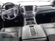2018 Chevrolet Tahoe Premier с VIN 1GNSKCKC9JR123960, выставлен на аукционе Copart как лот 62316205 с пробегом 107 799 миль миль и Списание • Salvage title. История ставок и продаж доступна на DreamBid. Изображение 8.