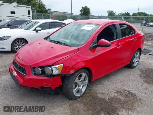 2016 Chevrolet Sonic LTZ с VIN 1G1JE5SB4G4160265, выставлен на аукционе IAAI как лот 42637328 с пробегом 69 016 миль миль и . История ставок и продаж доступна на DreamBid. Изображение 17.
