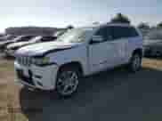 2021 Jeep Grand Cherokee Summit с VIN 1C4RJFJG3MC524508, выставлен на аукционе Copart как лот 61596675 с пробегом 65 748 миль миль и Списание • Salvage title. История ставок и продаж доступна на DreamBid. Изображение 1.