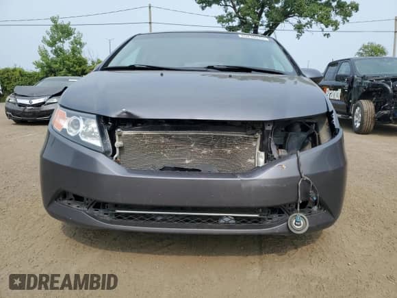 2015 Honda Odyssey EX z VIN 5FNRL5H41FB505641, wystawiony jako Copart lot #65216575 z przebiegiem 245 328 mil mil oraz Szkoda całkowita • Salvage title. Historia ofert i sprzedaży dostępna na DreamBid. Obrazek 5.