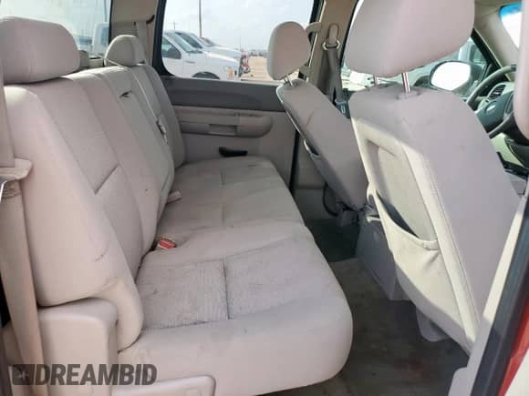 2012 Chevrolet Silverado 1500 LT с VIN 3GCPCSEA3CG113783, выставлен на аукционе Copart как лот 60274115 с пробегом 206 925 миль миль и Списание • Salvage title. История ставок и продаж доступна на DreamBid. Изображение 10.