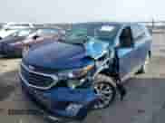 2020 Chevrolet Equinox LT z VIN 3GNAXKEV7LL338266, wystawiony jako IAAI lot #41685978 z przebiegiem 132 552 mil mil oraz . Historia ofert i sprzedaży dostępna na DreamBid. Obrazek 17.