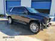 2021 Cadillac Escalade Premium Luxury with VIN 1GYS4BKL3MR392936, listed as a Copart auction lot 66080785 with Not provided miles and Salvage title. Bid and sale history available at DreamBid. Image 4.