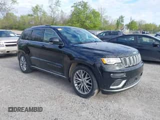 2017 Jeep Grand Cherokee Summit с VIN 1C4RJFJG2HC843906, выставлен на аукционе IAAI как лот 42094832 с пробегом 101 516 миль миль и . История ставок и продаж доступна на DreamBid. Изображение 1.