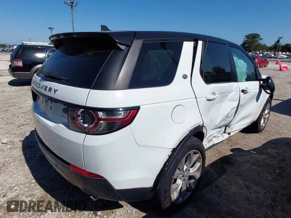 2016 Land Rover Discovery Sport HSE с VIN SALCR2BG7GH564404, выставлен на аукционе IAAI как лот 43322944 с пробегом 146 353 миль миль и . История ставок и продаж доступна на DreamBid. Изображение 4.