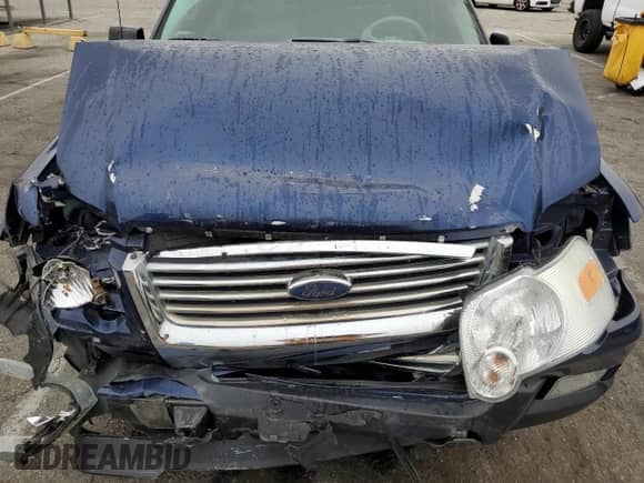 2007 Ford Explorer XLT с VIN 1FMEU63E07UB33506, выставлен на аукционе Copart как лот 85313935 с пробегом 120 282 миль миль и Списание • Salvage title. История ставок и продаж доступна на DreamBid. Изображение 12.