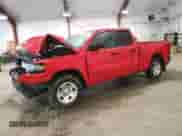 2025 Ram 1500 Tradesman z VIN 1C6RRFCG5SN599936, wystawiony jako Copart lot #56132035 z przebiegiem 12 120 mil mil oraz Szkoda całkowita • Salvage title. Historia ofert i sprzedaży dostępna na DreamBid. Obrazek 1.