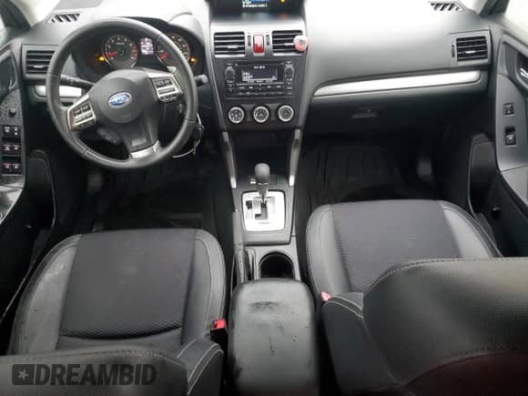 2014 Subaru Forester XT Premium with VIN JF2SJGDC1EH550143, listed as a Copart auction lot 86182885 with 55,926 mi miles and Clean title. Bid and sale history available at DreamBid. Image 8.