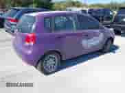 2005 Chevrolet Aveo LS с VIN KL1TD62635B301905, выставлен на аукционе IAAI как лот 43237469 с пробегом 128 054 миль миль и . История ставок и продаж доступна на DreamBid. Изображение 4.
