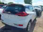 2020 Chevrolet Bolt EV LT с VIN 1G1FW6S02L4104942, выставлен на аукционе IAAI как лот 42582073 с пробегом 21 311 миль миль и . История ставок и продаж доступна на DreamBid. Изображение 4.