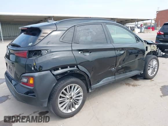2018 Hyundai Kona SEL с VIN KM8K62AAXJU162606, выставлен на аукционе IAAI как лот 43075905 с пробегом 76 284 миль миль и . История ставок и продаж доступна на DreamBid. Изображение 18.