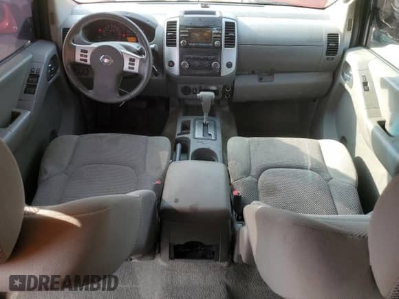 2013 Nissan Frontier SV with VIN 1N6AD0ER4DN758302, listed as a Copart auction lot 68243595 with 89,373 mi miles and Salvage title. Bid and sale history available at DreamBid. Image 8.