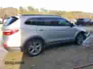 2015 Hyundai Santa Fe Limited с VIN KM8SRDHFXFU121761, выставлен на аукционе Copart как лот 80320414 с пробегом 114 566 миль миль и Списание • Salvage title. История ставок и продаж доступна на DreamBid. Изображение 3.