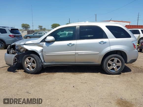2008 Chevrolet Equinox LTZ с VIN 2CNDL73F086291664, выставлен на аукционе IAAI как лот 41944249 с пробегом 202 497 миль миль и . История ставок и продаж доступна на DreamBid. Изображение 14.