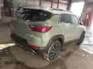 2025 Chevrolet TrailBlazer ACTIV с VIN KL79MSSL2SB079044, выставлен на аукционе IAAI как лот 41295650 с пробегом 1 570 миль миль и . История ставок и продаж доступна на DreamBid. Изображение 4.